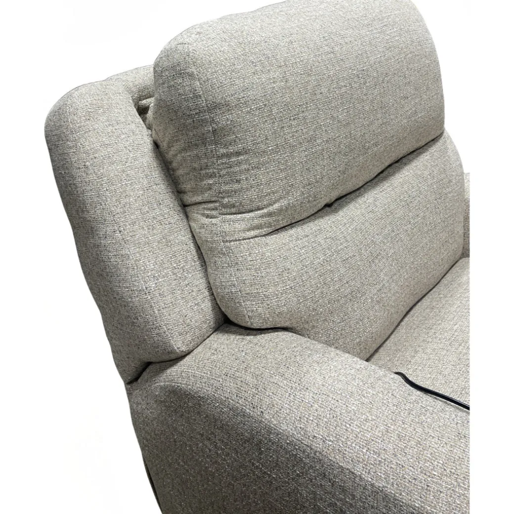 Sutton Rocker Recliner with Heat and Massage