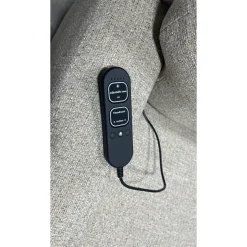Sutton Rocker Recliner with Heat and Massage