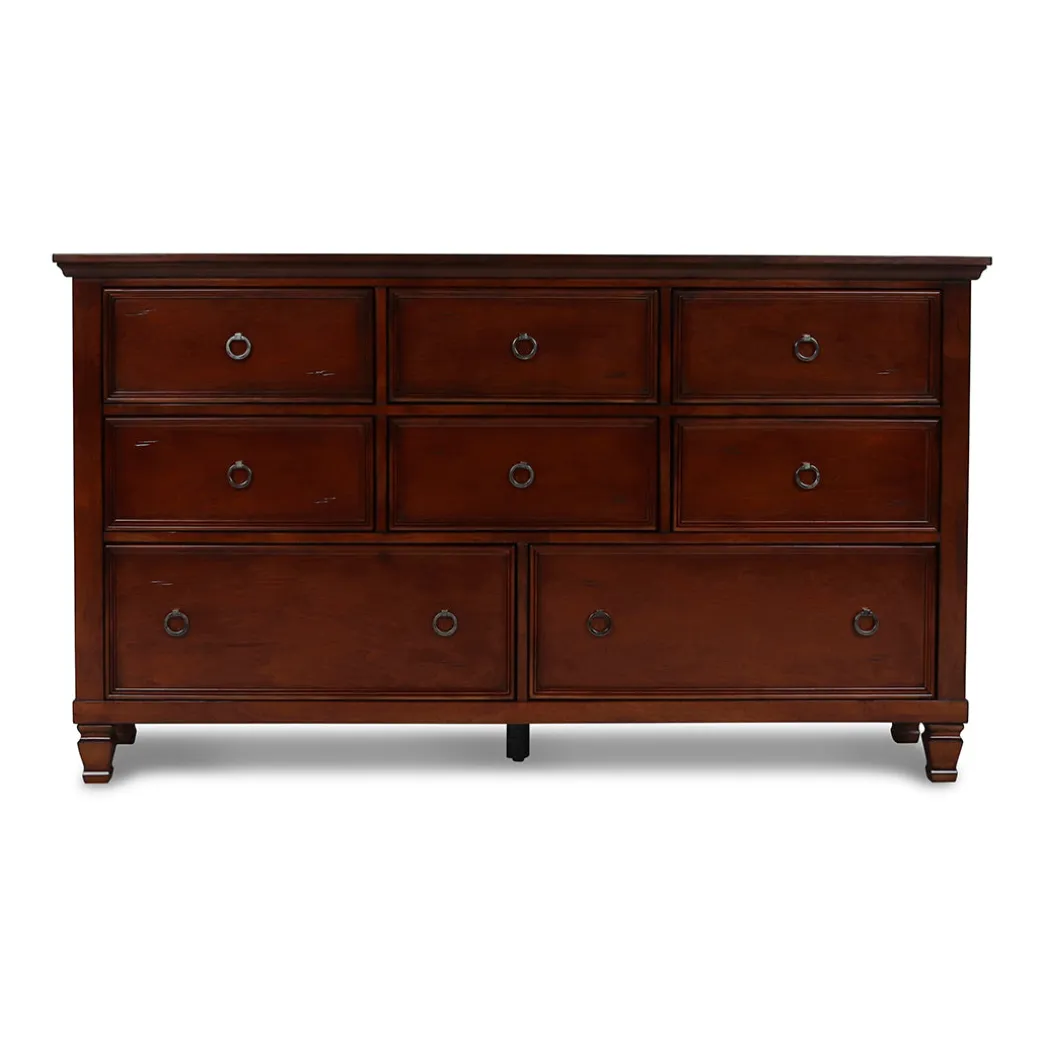 Tamarack Dresser