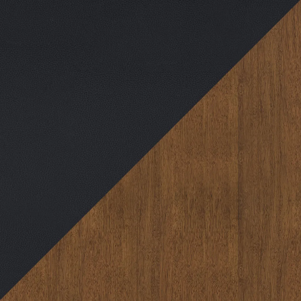 Tapered Bar Stool - Black