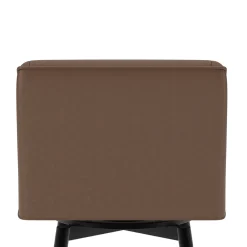 Tapered Bar Stool - Brown