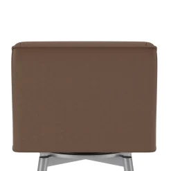 Tapered Bar Stool - Brown