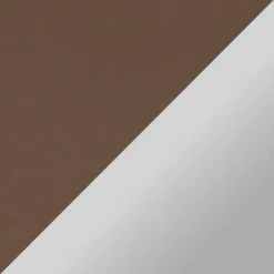 Tapered Bar Stool - Brown