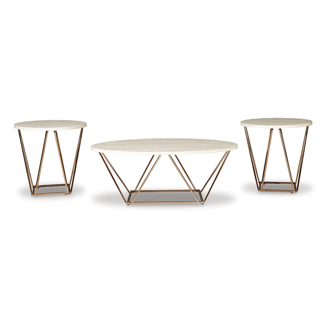 Tarica Table Trio