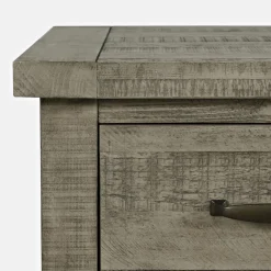 Telluride Driftwood Drawer Sideboard