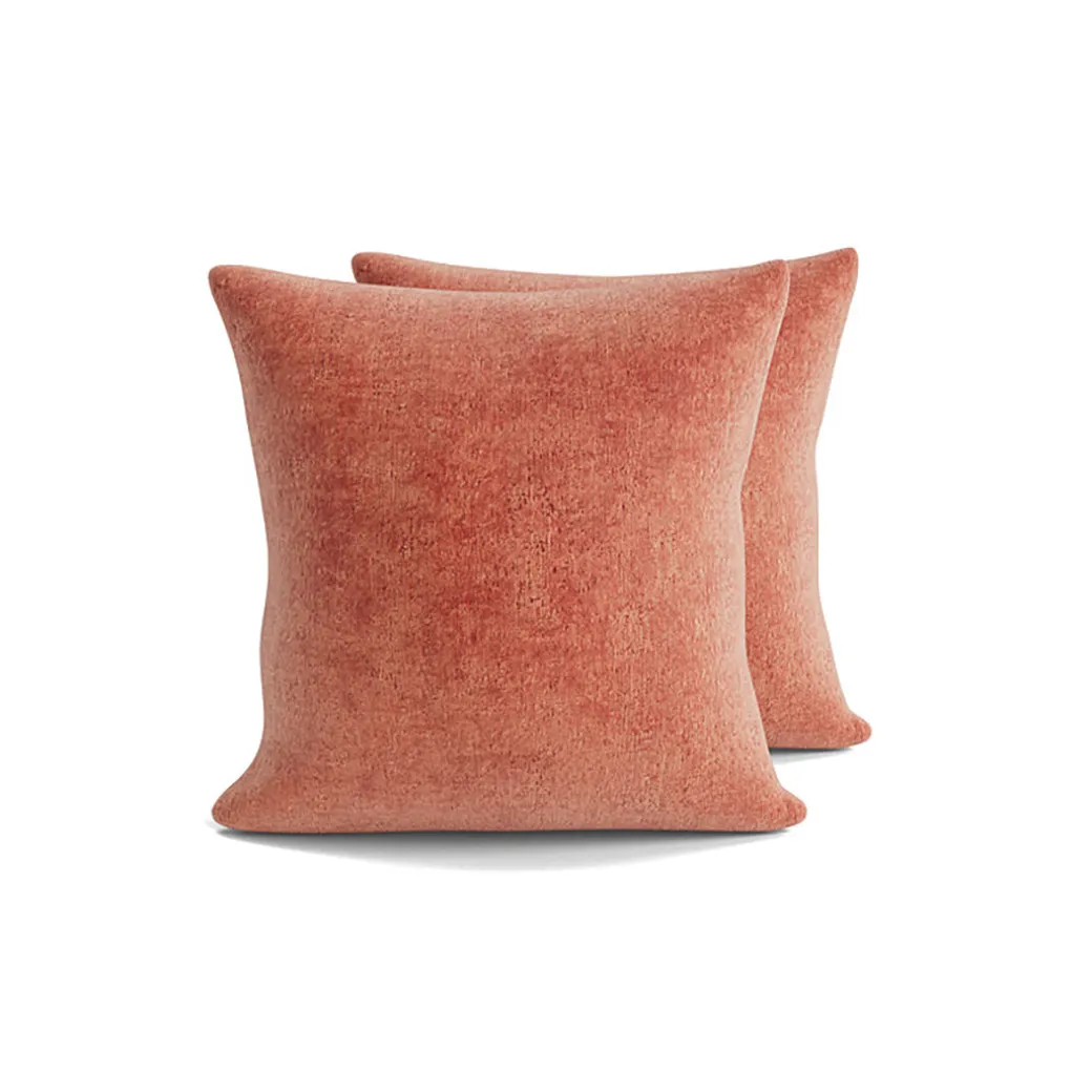 Terra Rose Accent Pillows (Set of 2)