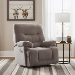 The Boss Power Rocker Recliner