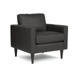 Trafton Leather Chair