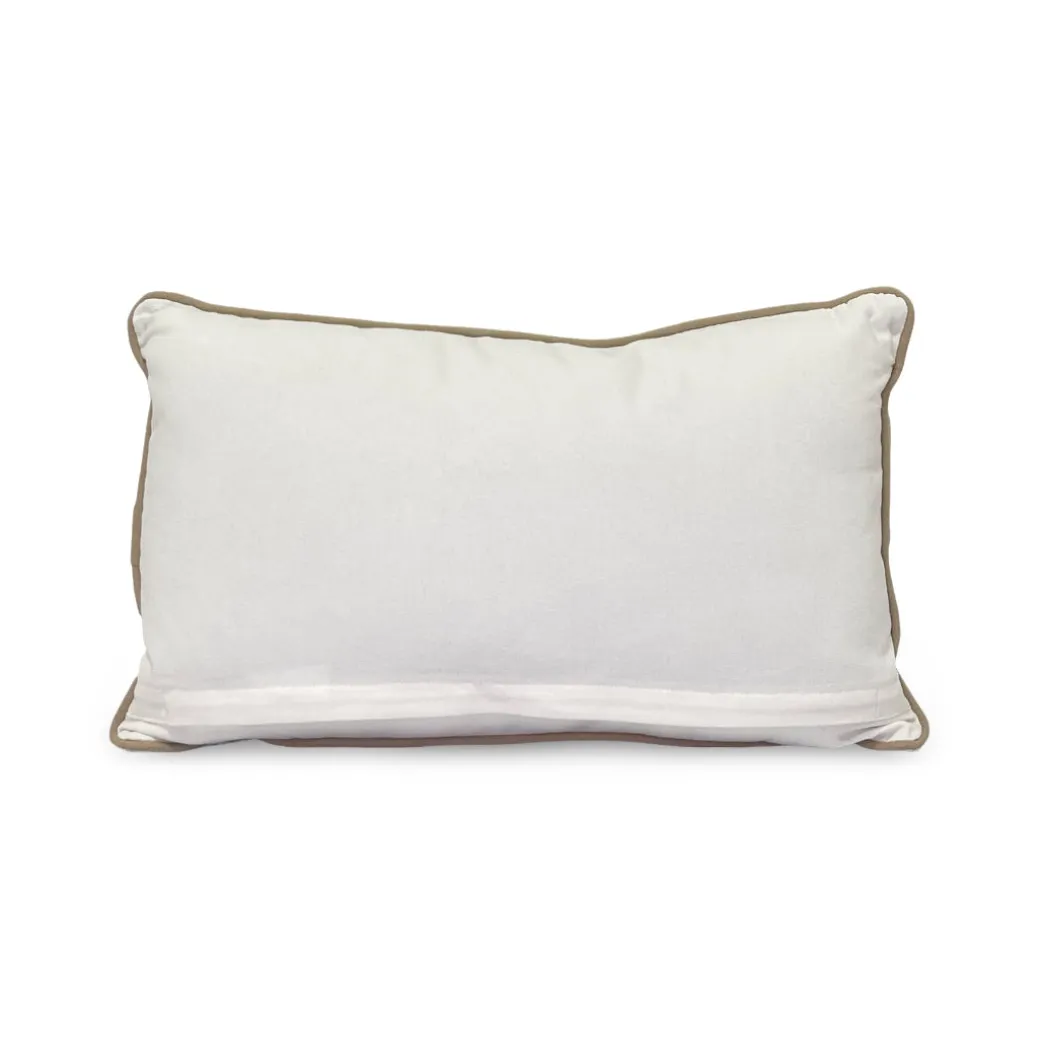 Triple Pumpkin Pillow