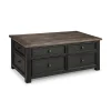 Tyler Creek Cocktail Table