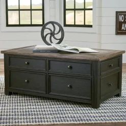 Tyler Creek Cocktail Table