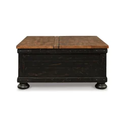 Valebeck Lift Top Cocktail Table