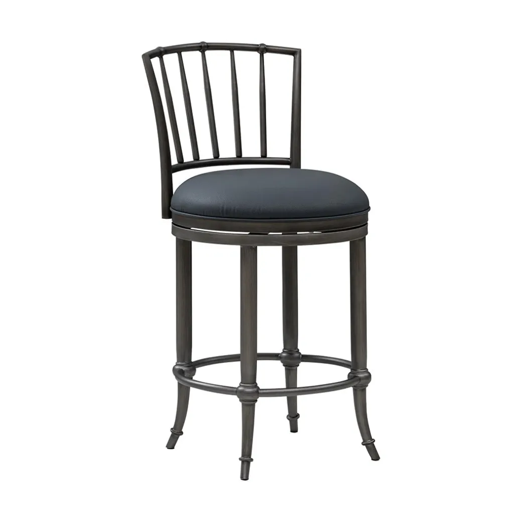 Vince Upholstered Stool