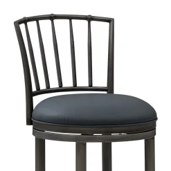 Vince Upholstered Stool