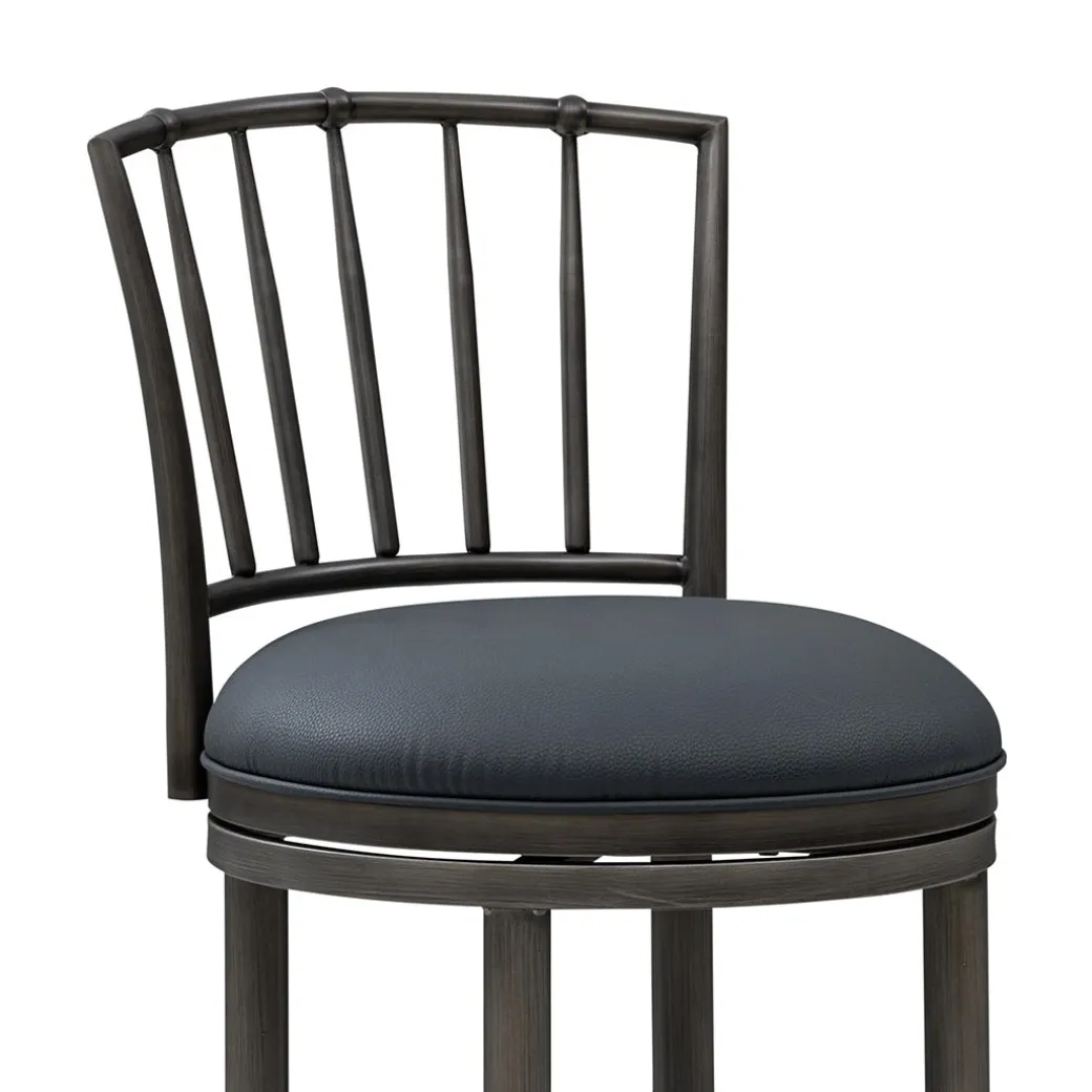 Vince Upholstered Stool