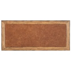 Vintage Market Captains Trunk Cocktail Table