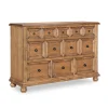 Vintage Market Dresser - Brown