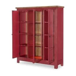 Vintage Market Pie Safe
