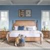Vintage Market Poster Bed