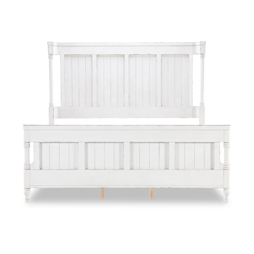 Vintage Market Shelter Bed