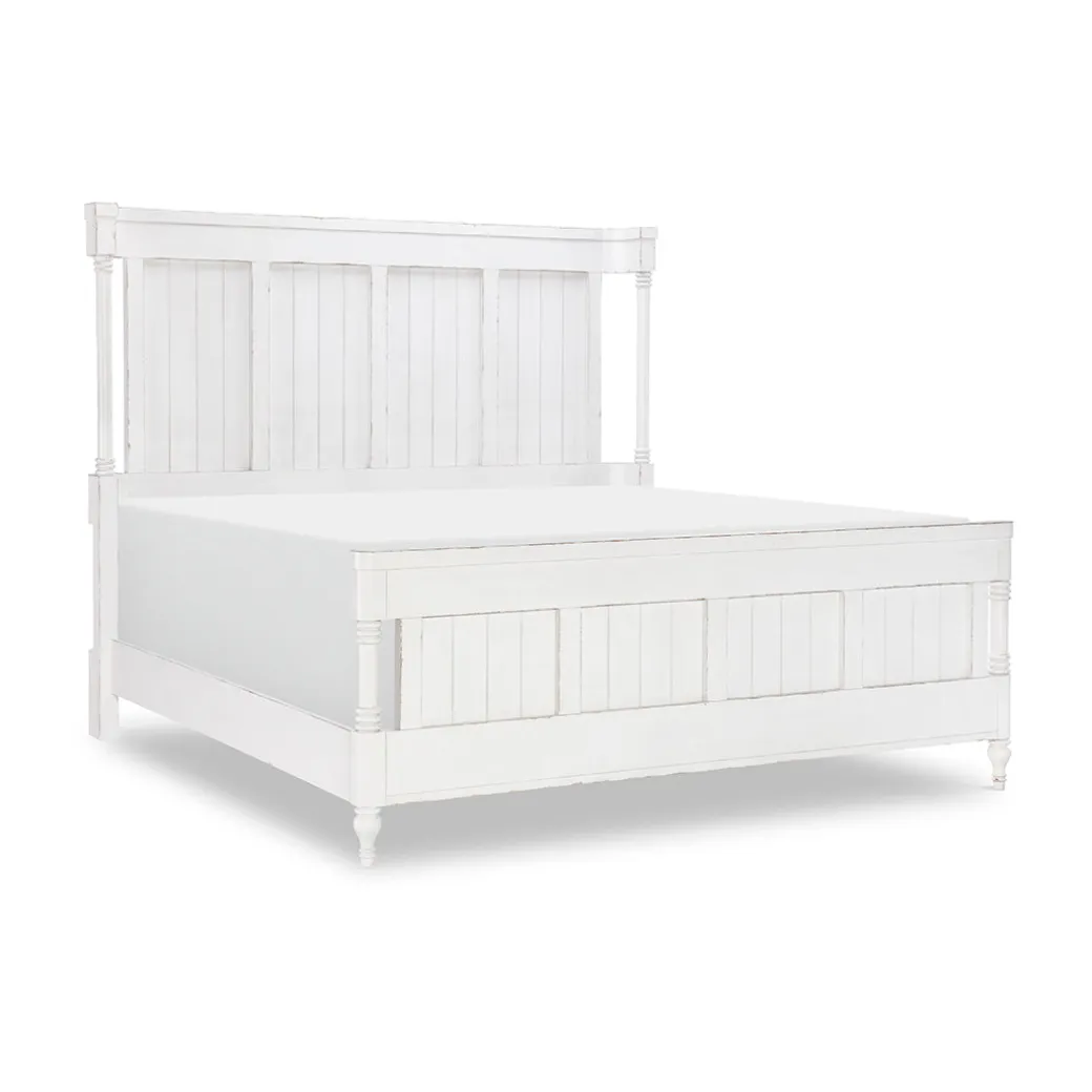 Vintage Market Shelter Bed