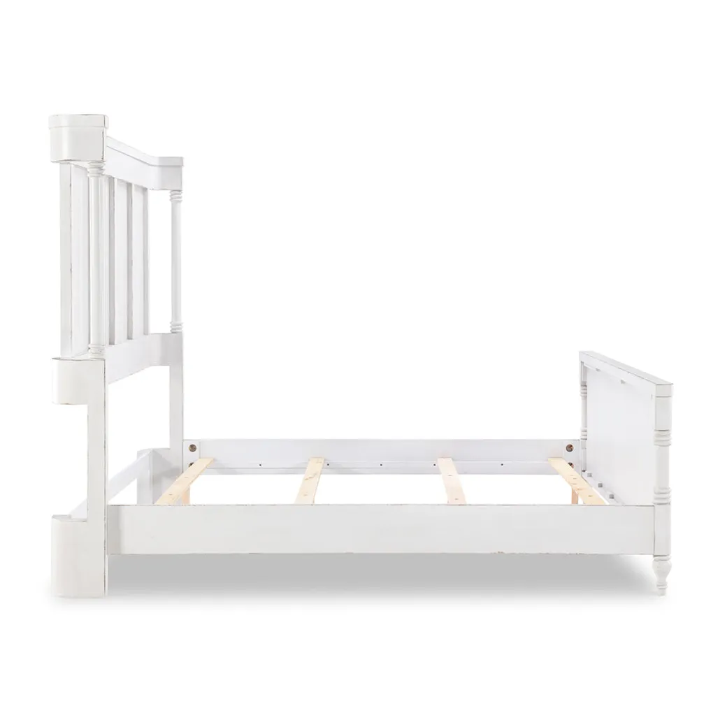 Vintage Market Shelter Bed