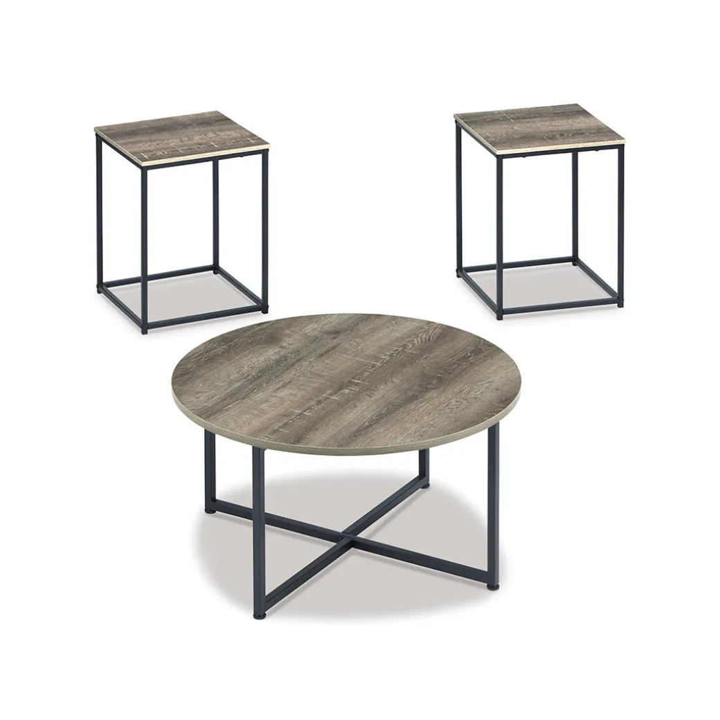 Wadeworth Table Trio