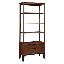 Walnut Grove Bookcase