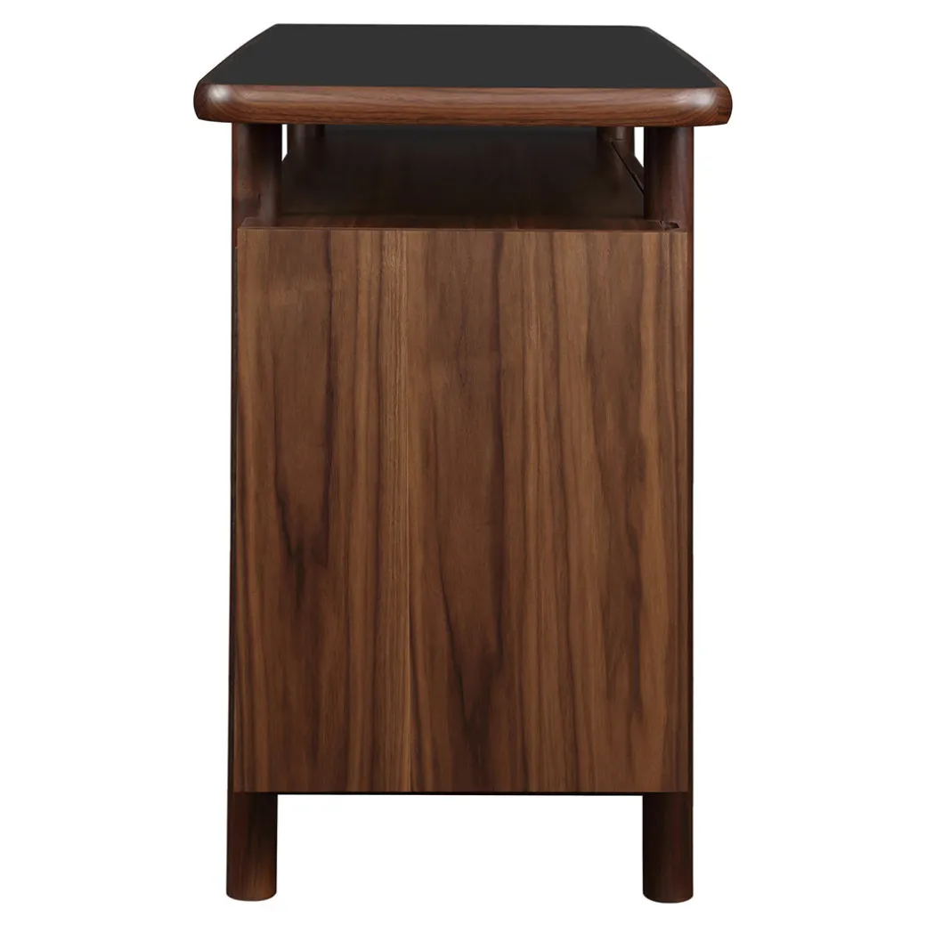 Walnut Grove Credenza - Stone Top