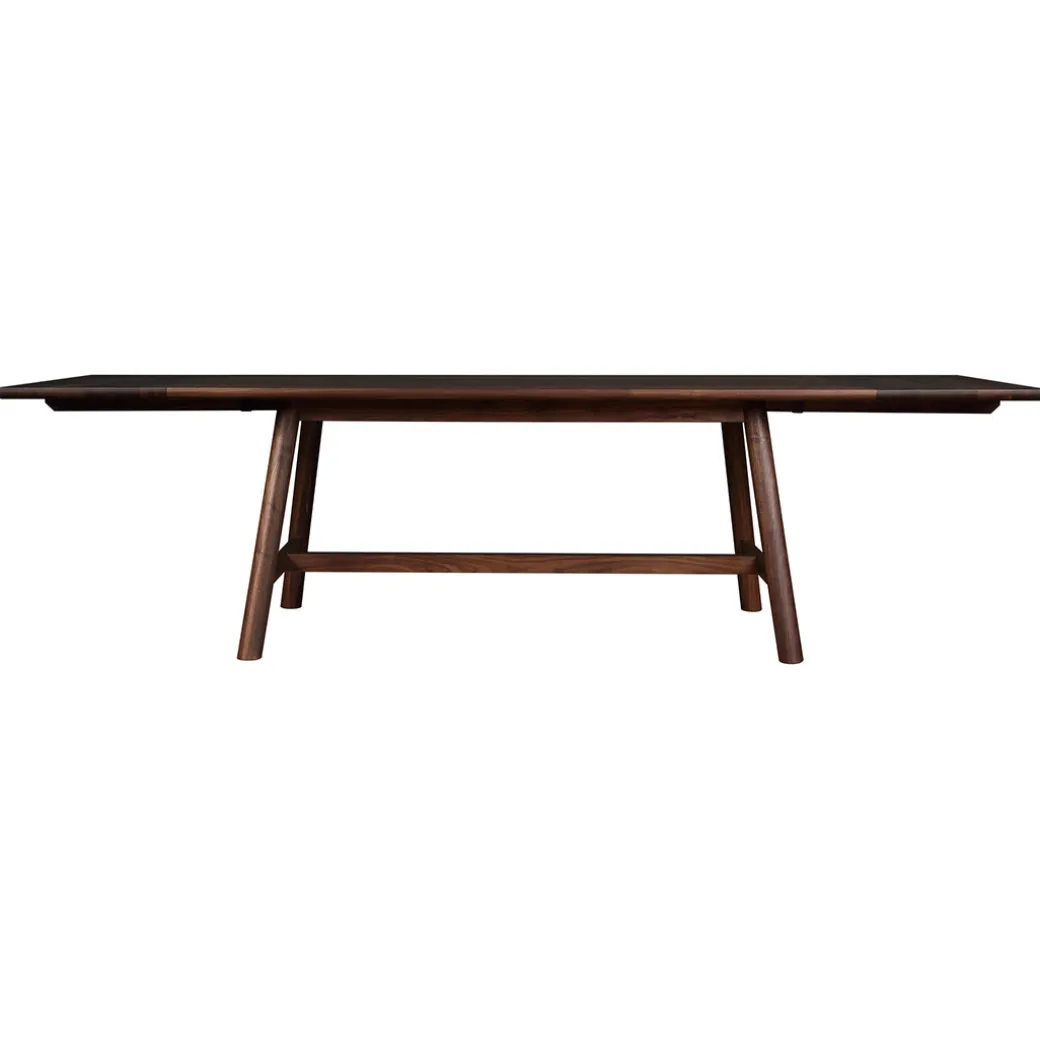 Walnut Grove Dining Table with Leaves