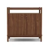Walnut Grove Stone Top Server