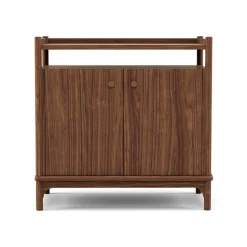 Walnut Grove Stone Top Server