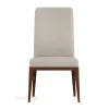 Walnut Grove Tall Upholstered Side Chair