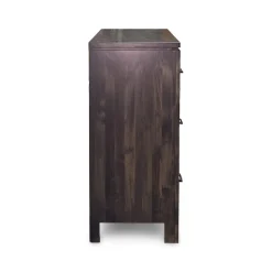 2 West Chest - Brown