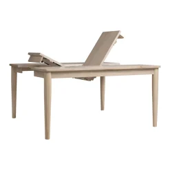 West End Spindle Dining Table - 40 Inches