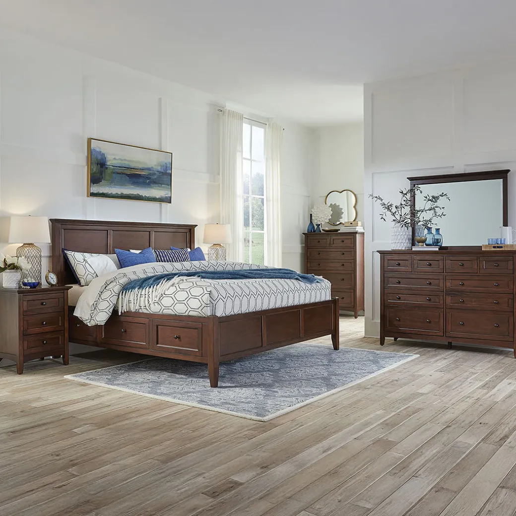 Westlake Storage Bedroom Group