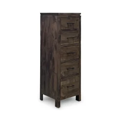 2 West Lingerie Chest - Brown