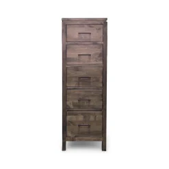 2 West Lingerie Chest - Brown