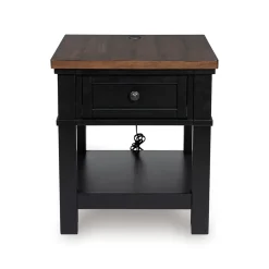 Wildenauer End Table
