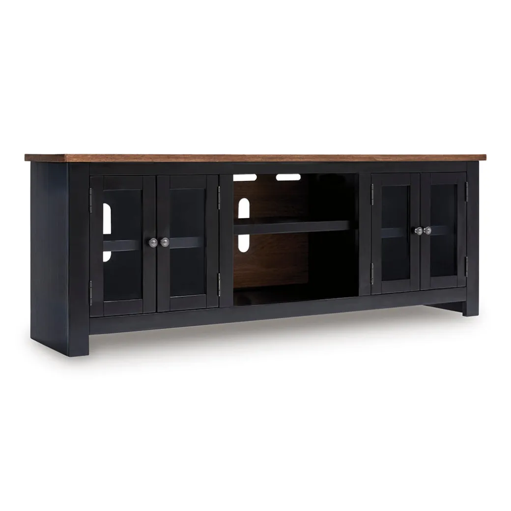 Wildenauer TV Stand - 76 Inches