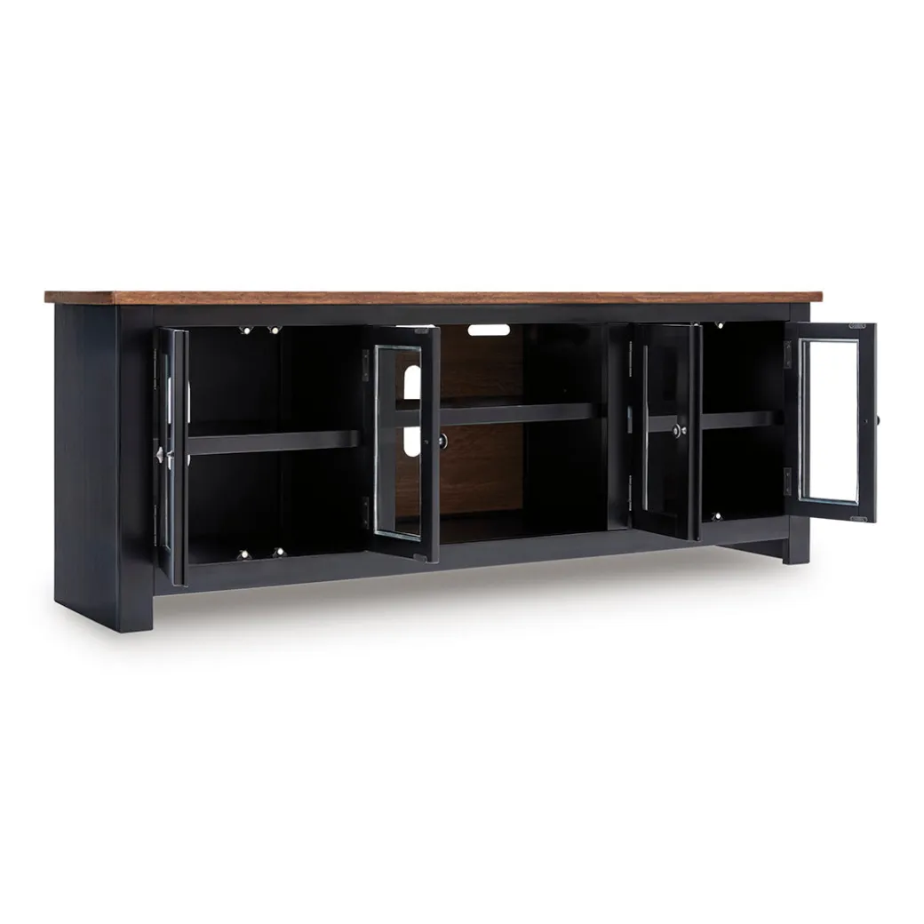 Wildenauer TV Stand - 76 Inches