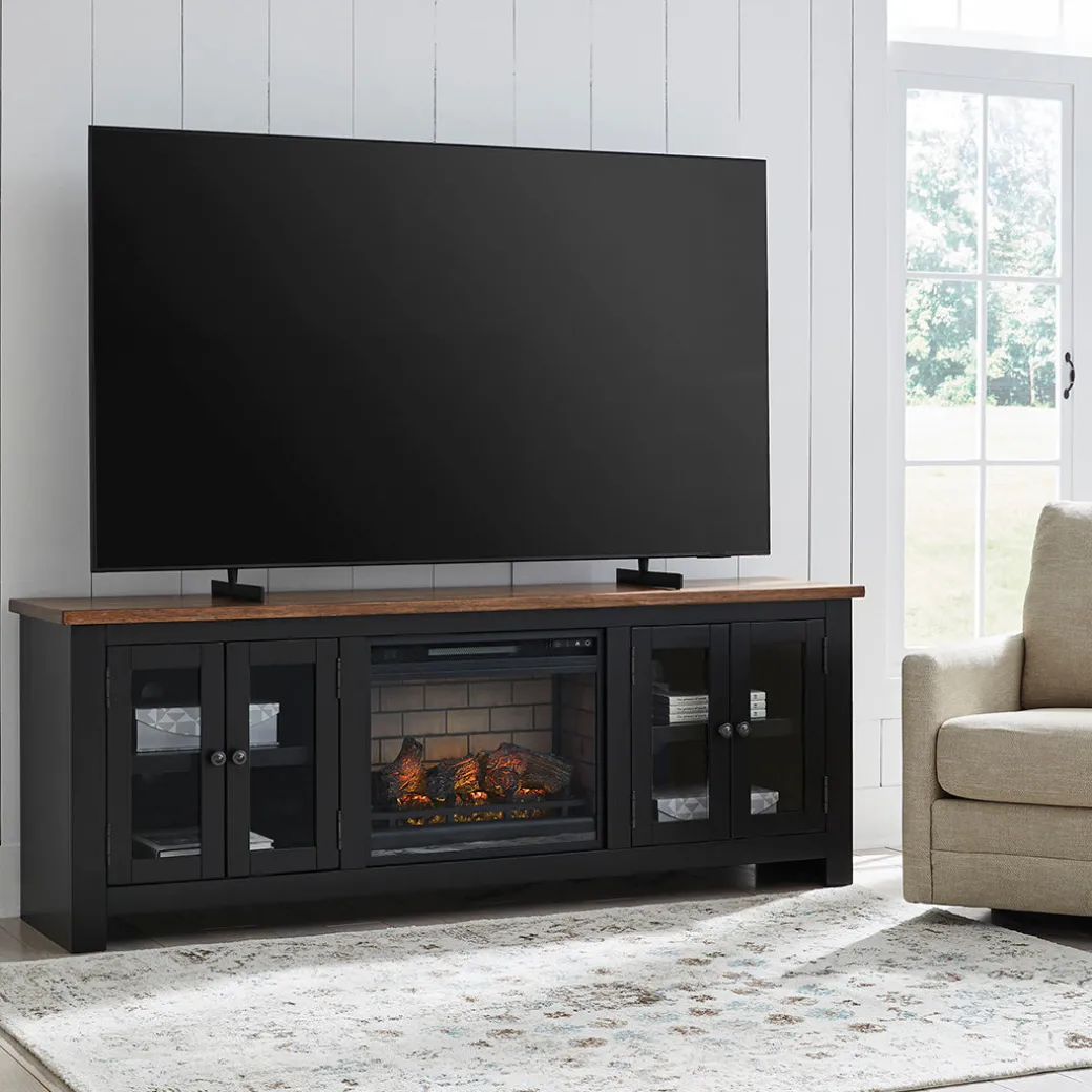 Wildenauer TV Stand - 76 Inches