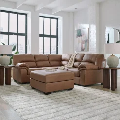 Willow Oversized Accent Ottoman