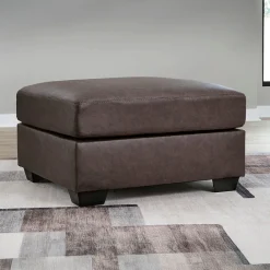 Willow Oversized Accent Ottoman