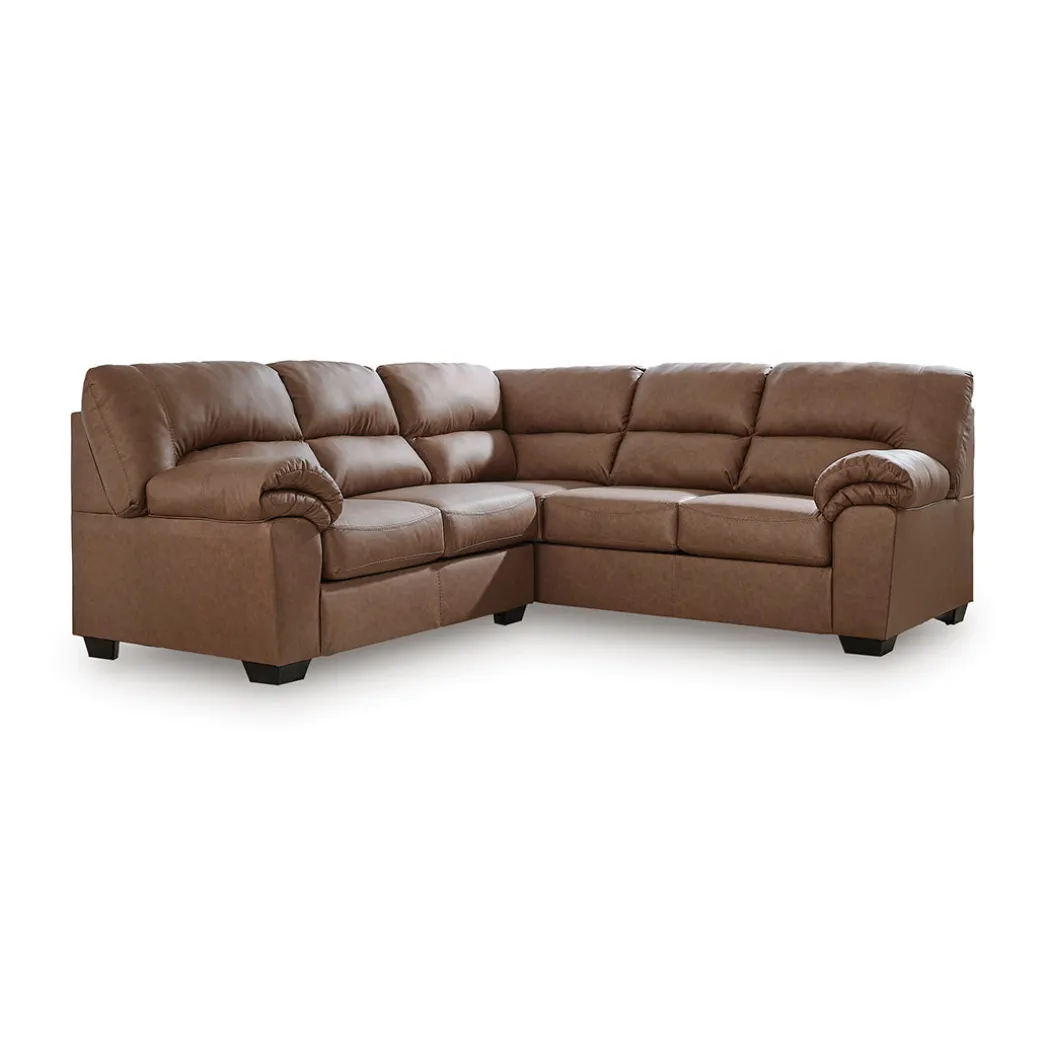 Willow Sectional with Ottoman