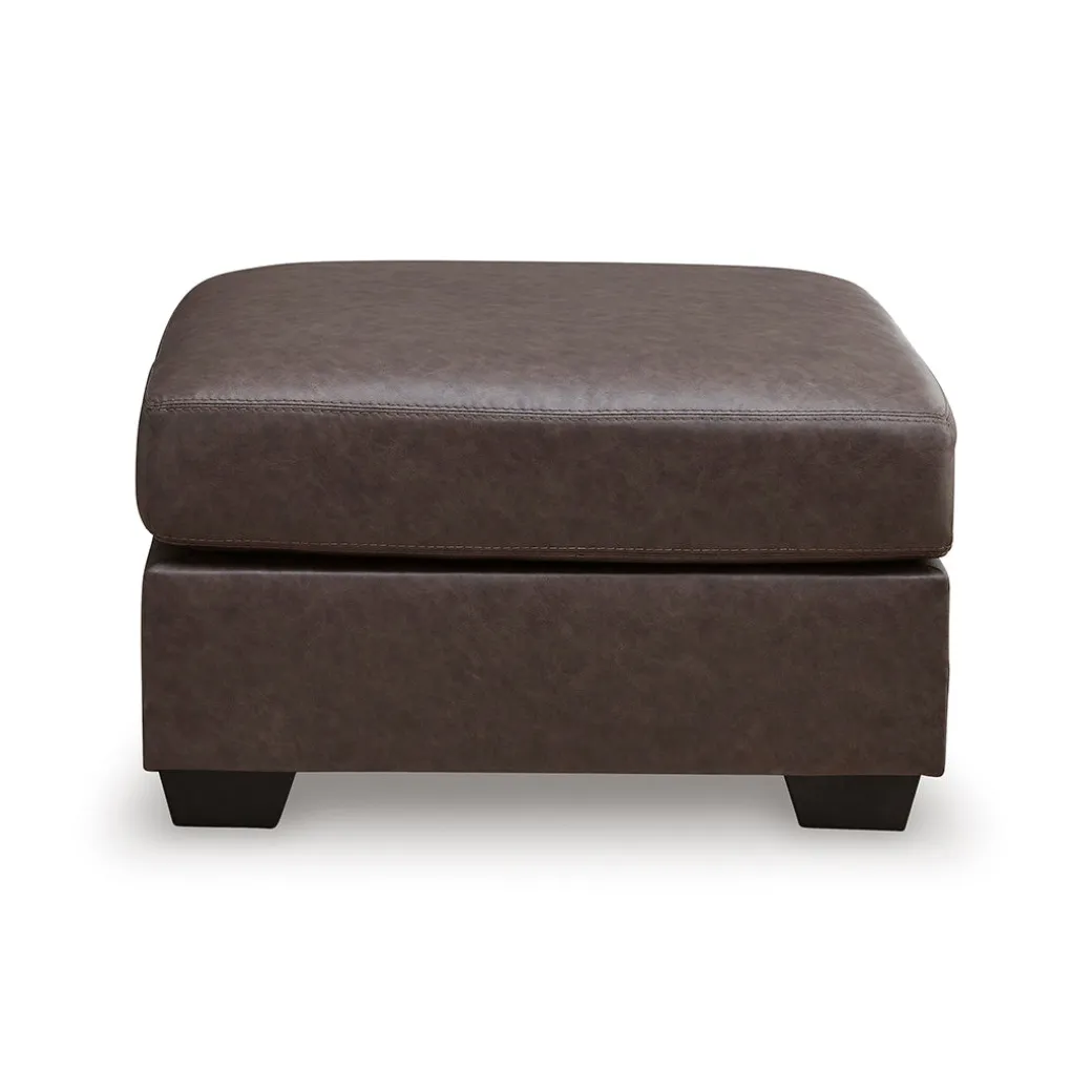 Willow Sectional with Ottoman