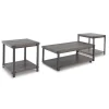 Wilmaden Table Trio