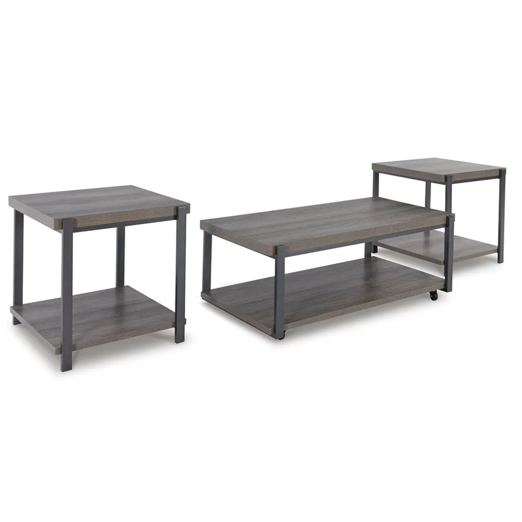 Wilmaden Table Trio