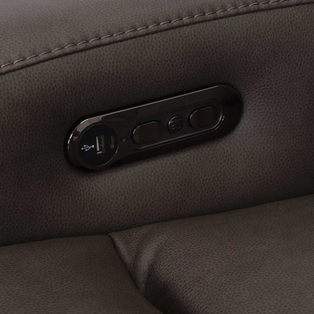 Wilson Power Reclining Sofa with Massage