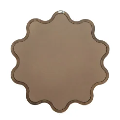 Wooden Wall Mirror
